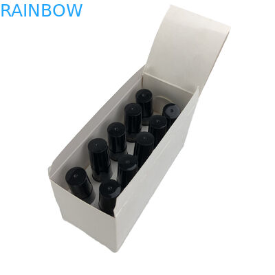 कस्टम ग्लॉसी फिल्म नहीं कॉस्मेटिक कॉस्मेटिक बोतलों पेपर बॉक्स पैकेजिंग के लिए 350g 400g मोटाई सफेद कार्डबोर्ड के साथ मुद्रित