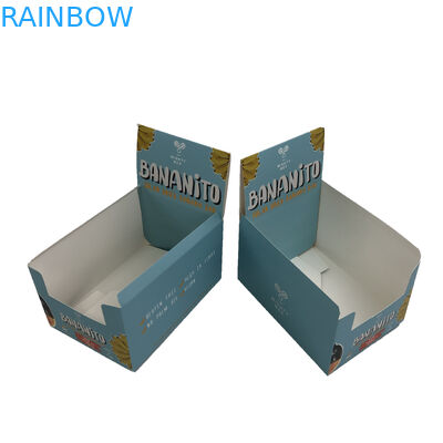 कस्टम मैट फिल्म यूवी 350 जी मोटाई सफेद गत्ता कैंडी पकाया मसालेदार बोतलों के लिए कागज बॉक्स पैकेजिंग के साथ