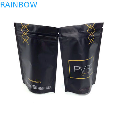 अनुकूलित डिजिटल प्रिंट थैली प्लास्टिक स्नैक बैग भोजन के लिए पैकेजिंग बैग जमे हुए खाद्य थैली खड़े हो जाते हैं