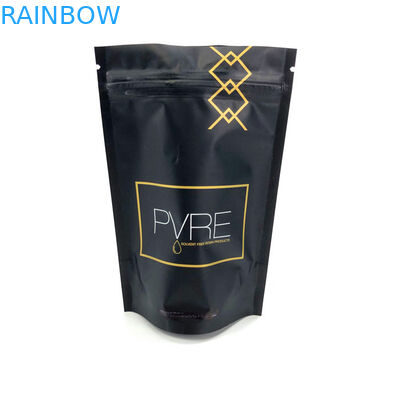 अनुकूलित डिजिटल प्रिंट थैली प्लास्टिक स्नैक बैग भोजन के लिए पैकेजिंग बैग जमे हुए खाद्य थैली खड़े हो जाते हैं