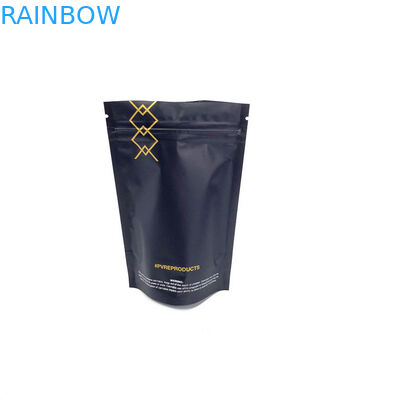 थोक कॉफी पैकेजिंग doypack वाल्व कस्टम ज़िप ताला बैग के साथ