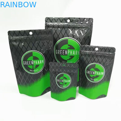 Mopp Vmpet हर्बल धूप पैकेजिंग बैग 120microns