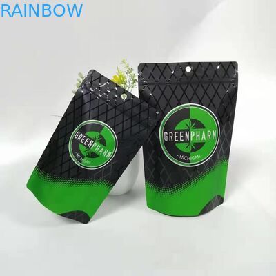 Mopp Vmpet हर्बल धूप पैकेजिंग बैग 120microns