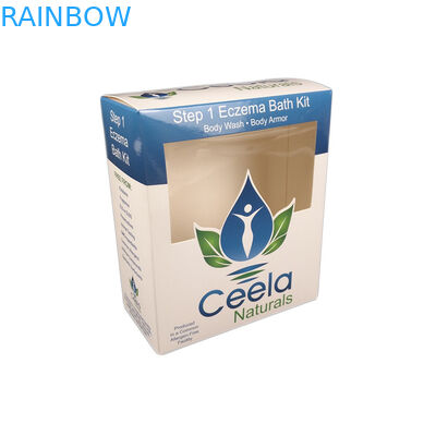 कस्टम सस्ता कॉस्मेटिक नमूने के लिए आभूषण हार पैकेजिंग क्राफ्ट पेपर बॉक्स के साथ पारदर्शी खिड़की सस्ता कागज बॉक्स है