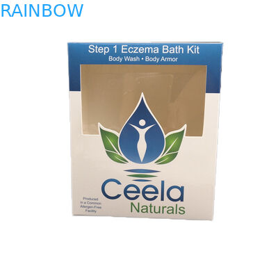 कस्टम सस्ता कॉस्मेटिक नमूने के लिए आभूषण हार पैकेजिंग क्राफ्ट पेपर बॉक्स के साथ पारदर्शी खिड़की सस्ता कागज बॉक्स है