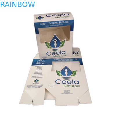 कस्टम सस्ता कॉस्मेटिक नमूने के लिए आभूषण हार पैकेजिंग क्राफ्ट पेपर बॉक्स के साथ पारदर्शी खिड़की सस्ता कागज बॉक्स है