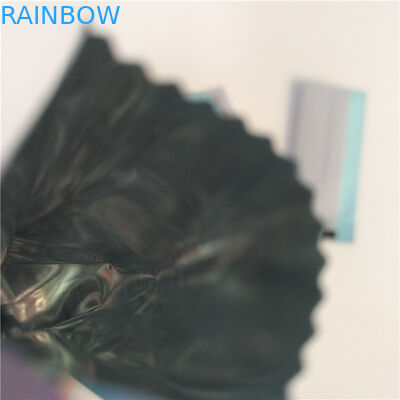 स्नैक फूड के लिए OEM बैक सीलिंग पिंक चॉकलेट बार पैकेजिंग बैग पॉप्सिकल पैकेज सैप