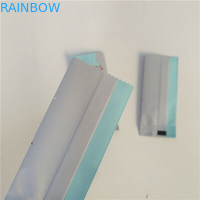 स्नैक फूड के लिए OEM बैक सीलिंग पिंक चॉकलेट बार पैकेजिंग बैग पॉप्सिकल पैकेज सैप