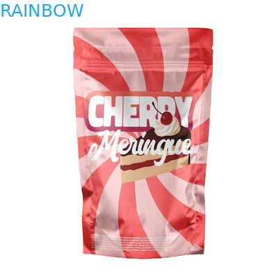 90mic 100% कार्बनिक सन गांजा भांग जिपलॉक पाउच THC सीबीडी