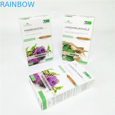 कैंडी ऊर्जा बार चॉकलेट बार बॉक्स के लिए अनुकूलित मुद्रित कार्डबोर्ड काउंटर डिस्प्ले बॉक्स