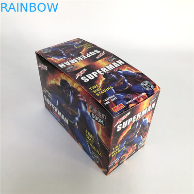 एम्बॉसिंग प्लास्टिक 3 डी लेंटिकुलर ब्लिस्टर कार्ड 10 मिमी