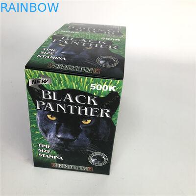 12 मिमी कैप नर एन्हांसमेंट 3 डी लेंटिकुलर कार्ड 500K गोली