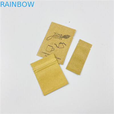 जिपलॉक VMPET MOPP 100mircon एल्यूमीनियम पन्नी Mylar बैग