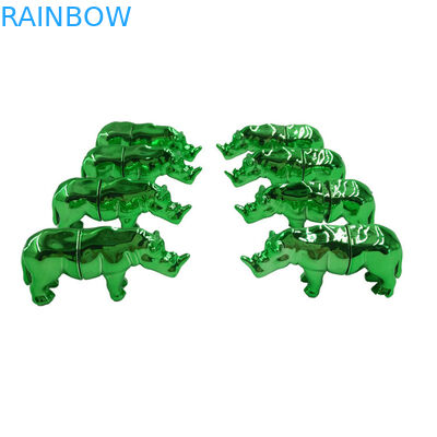 हॉर्स शेप CMRK राइनो पुरुष एन्हैंसर पिल कंटेनर 120mic