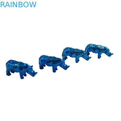 पुरुष संवर्धन प्लास्टिक PS राइनो 69 यौन गोली ट्यूब