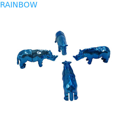 पुरुष संवर्धन प्लास्टिक PS राइनो 69 यौन गोली ट्यूब