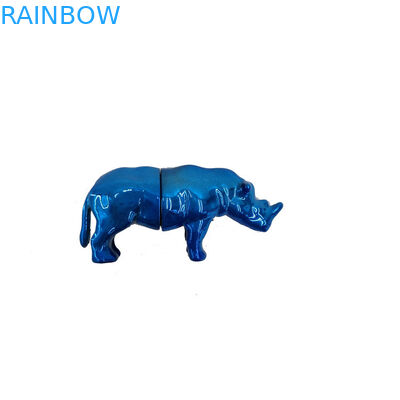 राइनो पैंथर CMRK यौन संवर्धन प्लास्टिक की बोतलें घोड़े की आकृति