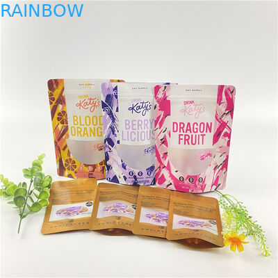 रीसायकल प्लास्टिक बॉडी कॉफी स्क्रब पैकेजिंग माइलर पन्नी बैग प्रिंटिंग डॉयपैक एल्यूमीनियम स्टैंड अप जिपर पाउच बैग