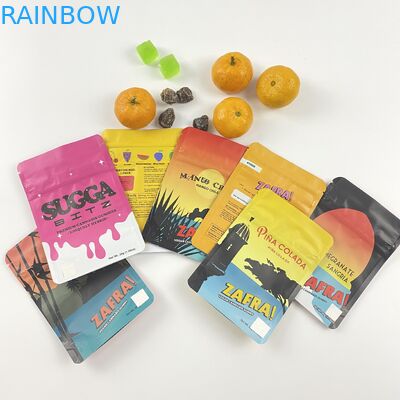 रीसायकल प्लास्टिक बॉडी कॉफी स्क्रब पैकेजिंग माइलर पन्नी बैग प्रिंटिंग डॉयपैक एल्यूमीनियम स्टैंड अप जिपर पाउच बैग