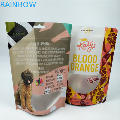 कस्टम गंध सबूत Mylar बैग प्लास्टिक जिपर पाउच सीबीडी खाद्य पैकेजिंग Aluminim पन्नी कैंडी बैग थैली खड़े हो जाओ