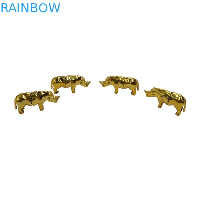 राइनो 69 3 डी ब्लिस्टर कार्ड 350g व्हाइटबोर्ड डिस्प्ले पेपर बॉक्स के साथ