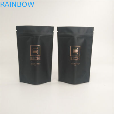 स्नान नमक के लिए Doypack 200g नमी सबूत पन्नी बैग MOPP