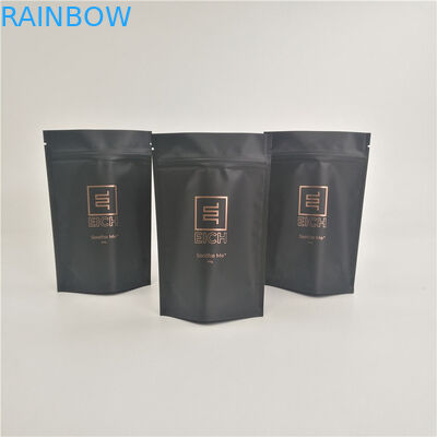 स्नान नमक के लिए Doypack 200g नमी सबूत पन्नी बैग MOPP