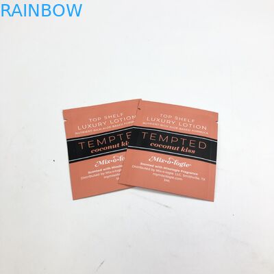 Gravure प्रिंटिंग MOPP VMPET प्लास्टिक स्टैंड अप पाउच CMYK