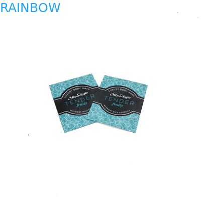 Gravure प्रिंटिंग MOPP VMPET प्लास्टिक स्टैंड अप पाउच CMYK