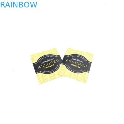 Gravure प्रिंटिंग MOPP VMPET प्लास्टिक स्टैंड अप पाउच CMYK