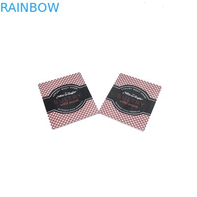 Gravure प्रिंटिंग MOPP VMPET प्लास्टिक स्टैंड अप पाउच CMYK