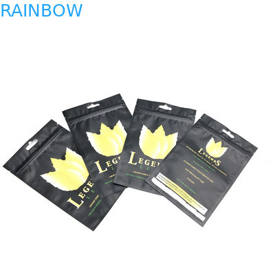 Grabba पत्ता लपेटें पैकेज सिगार सूखी फूल पत्ती रैपर्स पैकेजिंग पन्नी थैली