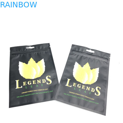 Grabba पत्ता लपेटें पैकेज सिगार सूखी फूल पत्ती रैपर्स पैकेजिंग पन्नी थैली