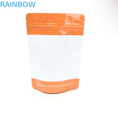 मैट फिल्म VMPET 250g 500g कैंडी स्टैंड अप पाउच 120 माइक्रोन