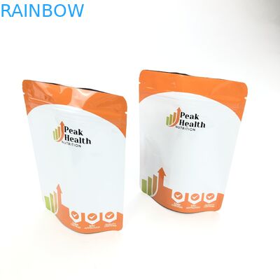 मैट फिल्म VMPET 250g 500g कैंडी स्टैंड अप पाउच 120 माइक्रोन