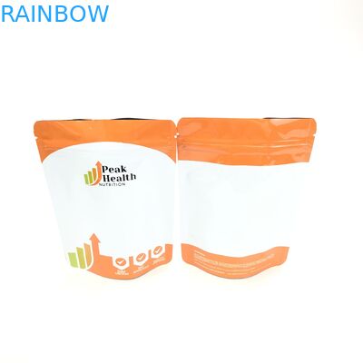 मैट फिल्म VMPET 250g 500g कैंडी स्टैंड अप पाउच 120 माइक्रोन