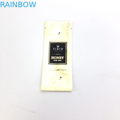 MOPP 120 माइक्रोन Recealable जिपलॉक बैग आटा मेवे भोजन के लिए