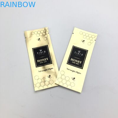 MOPP 120 माइक्रोन Recealable जिपलॉक बैग आटा मेवे भोजन के लिए