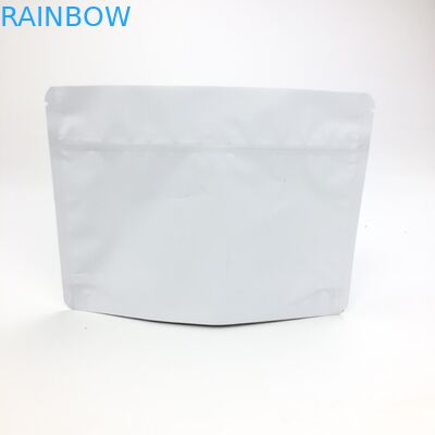 प्रोटीन पाउडर के लिए 250 ग्राम 500 ग्राम चाइल्डप्रूफ स्टैंड थैली VMPET