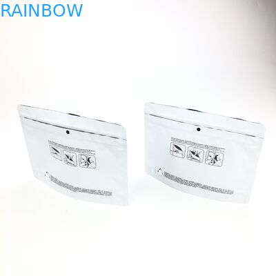 प्रोटीन पाउडर के लिए 250 ग्राम 500 ग्राम चाइल्डप्रूफ स्टैंड थैली VMPET