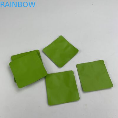 23x35 सेमी VMPET एल्यूमीनियम पन्नी कॉस्मेटिक थैली 40micron