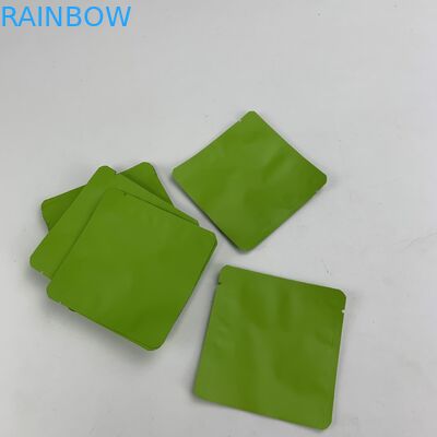 23x35 सेमी VMPET एल्यूमीनियम पन्नी कॉस्मेटिक थैली 40micron