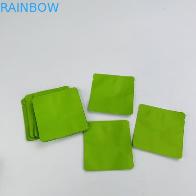 त्वचा की देखभाल एफडीए 150 माइक्रोन 1 मिली 2 मिली रेसेबल माईलर फॉयल बैग्स सीएमवाईके