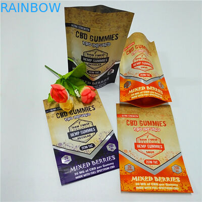 एमओपीपी 3.5 जी 7 जी स्मेल प्रूफ मायलर बैग ग्रेव प्रिंटिंग