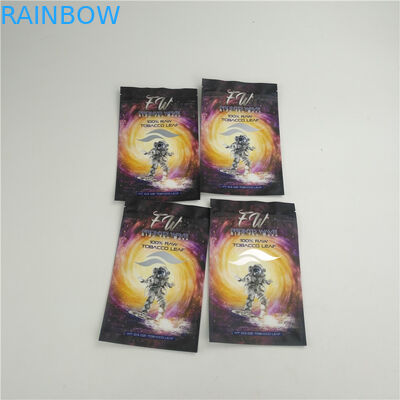 Gravure प्रिंटिंग 80mic तंबाकू पैकेजिंग बैग सिगार रैपर्स