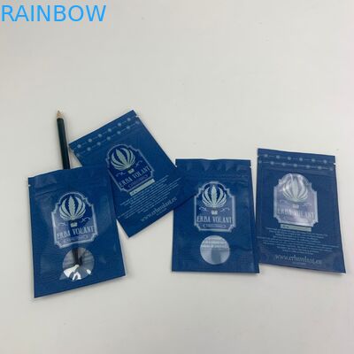 Gravure मुद्रण 240 माइक्रोन टुकड़े टुकड़े में पैकेजिंग बैग CMYK