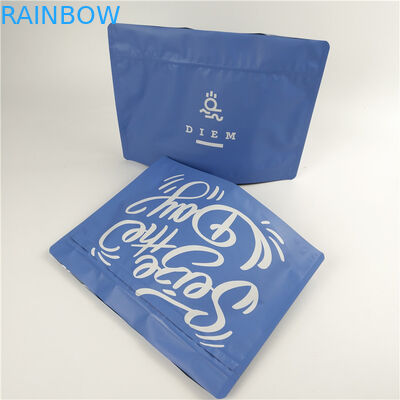 मूंगफली का मक्खन के लिए लचीला एसजीएस खाद्य चाइल्डप्रूफ मायलर बैग