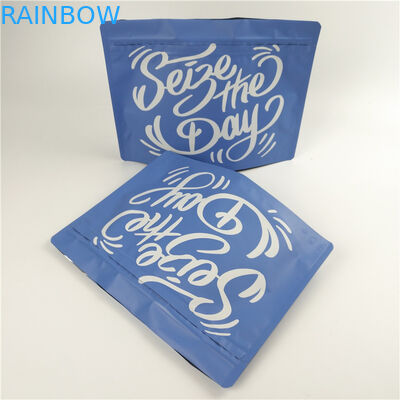 चाइल्ड प्रूफ जिपलॉक 3.5 जी कुकीज़ स्मेल प्रूफ बैग VMPET