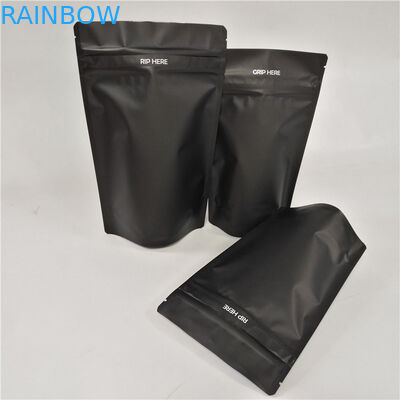 कस्टम CBD खरपतवार Mylar हर्बल धूपदान पैकेजिंग प्रूफ चाइल्डप्रूफ