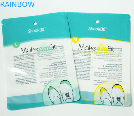 गर्म सील नीचे कली कस्टम मुद्रित प्लास्टिक बैग Gravure मुद्रण